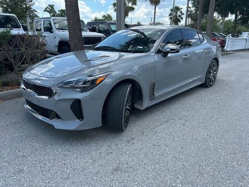 Used 2023 Kia Stinger GT-Line RWD image 2