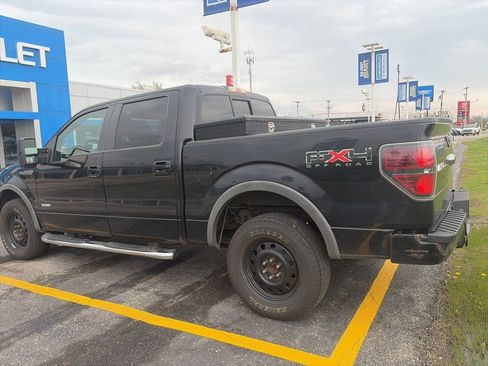 Used 2011 Ford F150 FX4 w/ FX Luxury Pkg AWD/4WD image 6