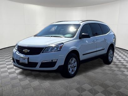 Used 2017 Chevrolet Traverse LS
