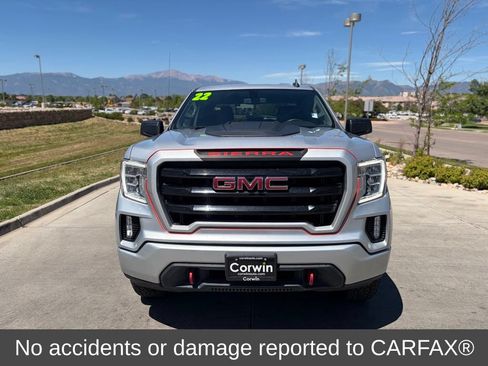 Used 2022 GMC Sierra 1500 Elevation AWD/4WD image 2
