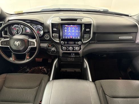 Used 2021 RAM 1500 Big Horn RWD image 33