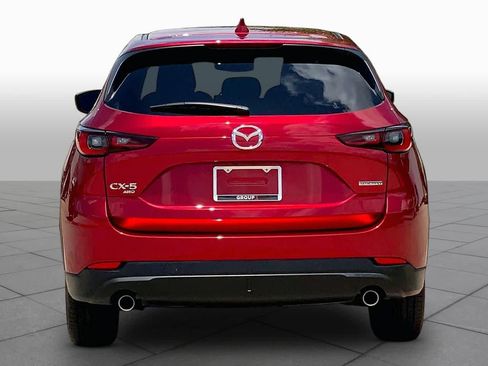 Used 2023 MAZDA CX-5 AWD 2.5 S w/ Premium Package image 5