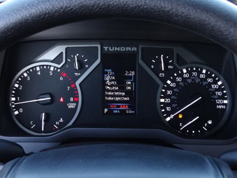 New 2026 Toyota Tundra SR5 image 18