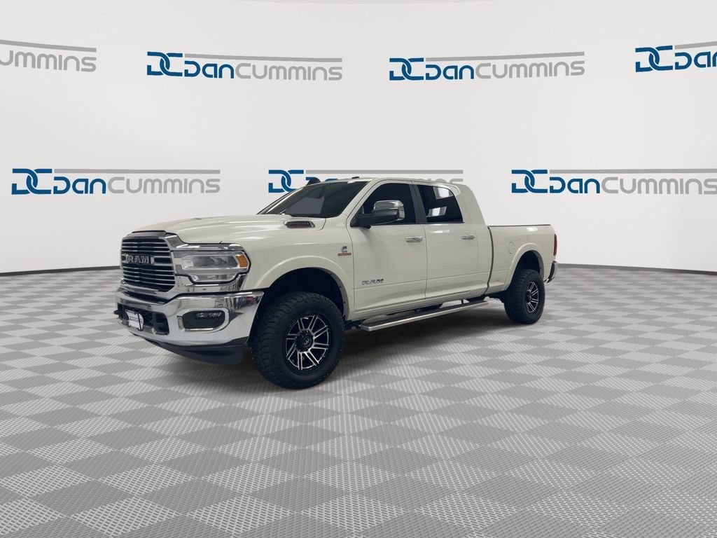 Used 2022 RAM 2500 Laramie AWD/4WD image 4