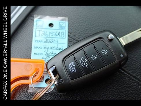 Used 2024 Hyundai Santa Cruz SE AWD/4WD image 26