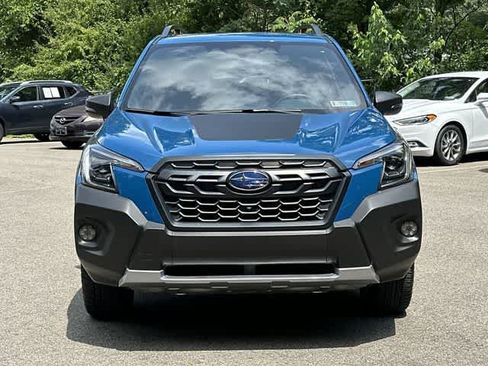 Certified 2024 Subaru Forester Wilderness AWD/4WD image 30