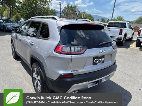 Used 2019 Jeep Cherokee Limited AWD/4WD image 6