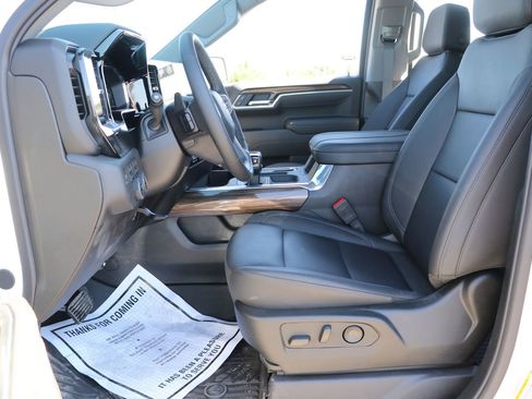 New 2025 Chevrolet Silverado 1500 RST w/ Convenience Package II image 13