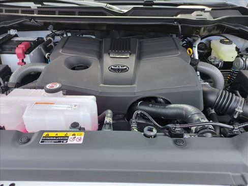 New 2026 Toyota Tundra Limited image 16