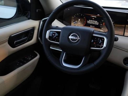 New 2026 Nissan Armada Platinum AWD/4WD image 29