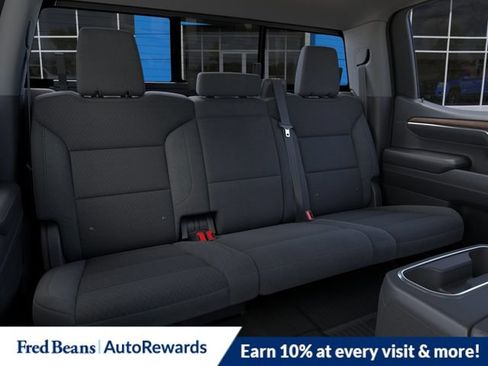 New 2026 Chevrolet Silverado 1500 RST AWD/4WD image 21