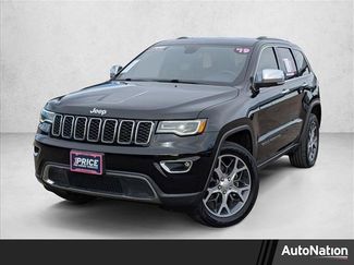 Used 2019 Jeep Grand Cherokee Limited w/ Luxury Group II video 1