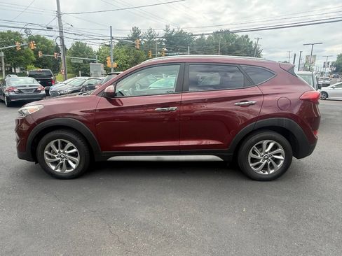Used 2017 Hyundai Tucson SE FWD image 6