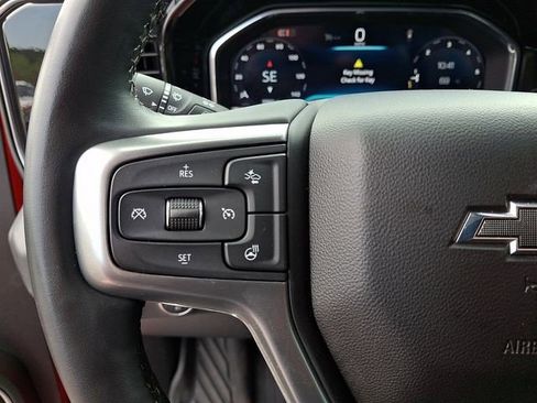 Certified 2024 Chevrolet Silverado 1500 LT Trail Boss AWD/4WD image 17