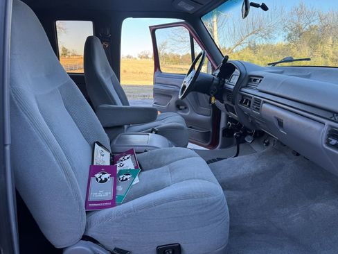 Used 1997 Ford F250 4x4 SuperCab Heavy Duty image 20