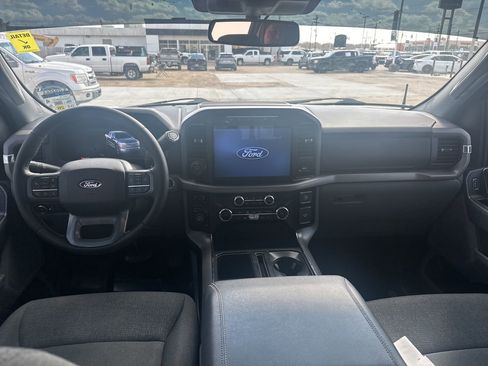 Used 2024 Ford F150 XLT w/ Equipment Group 302A MID image 9