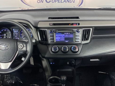 Certified 2018 Toyota RAV4 LE w/ Carpet Mat Package image 13