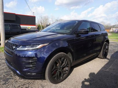 Used 2023 Land Rover Range Rover Evoque R-Dynamic S