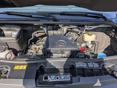 Certified 2024 Mercedes-Benz Sprinter 2500 image 11