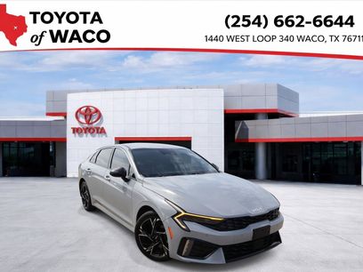 Used 2025 Kia K5 GT-Line