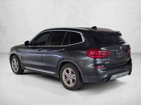 Used 2020 BMW X3 sDrive30i RWD image 7