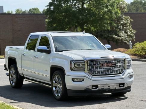 Used 2016 GMC Sierra 1500 Denali w/ Denali Ultimate Package AWD/4WD image 3
