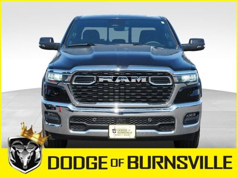 Used 2025 RAM 1500 Big Horn AWD/4WD image 2