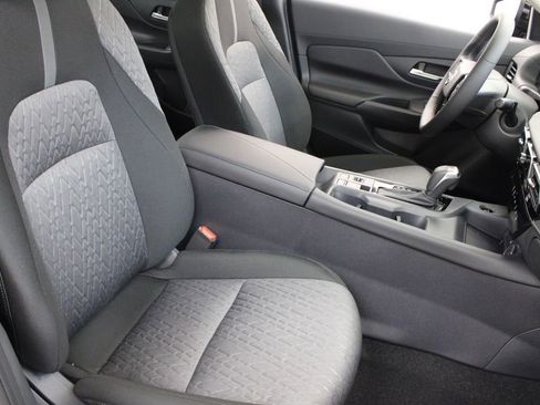 New 2026 Nissan Sentra SV w/ SV Convenience Package image 23