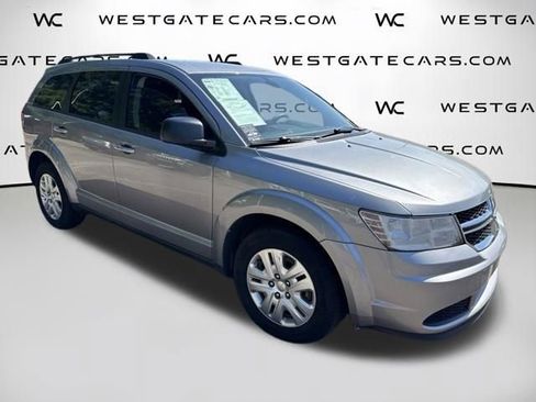 Used 2019 Dodge Journey SE FWD image 34