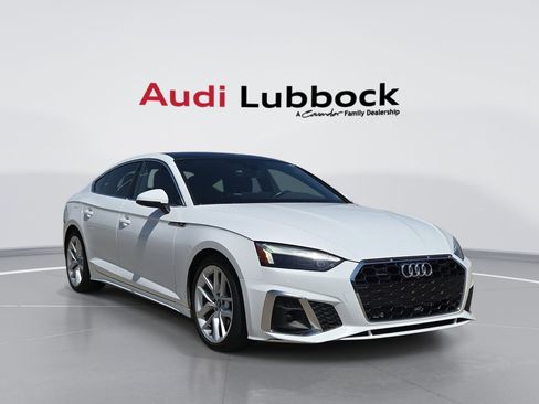 Used 2024 Audi A5 2.0T Premium Plus AWD/4WD image 1