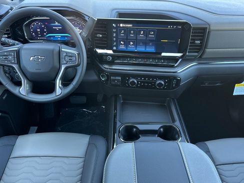 New 2026 Chevrolet Silverado 2500 ZR2 w/ ZR2 Bison Edition image 15