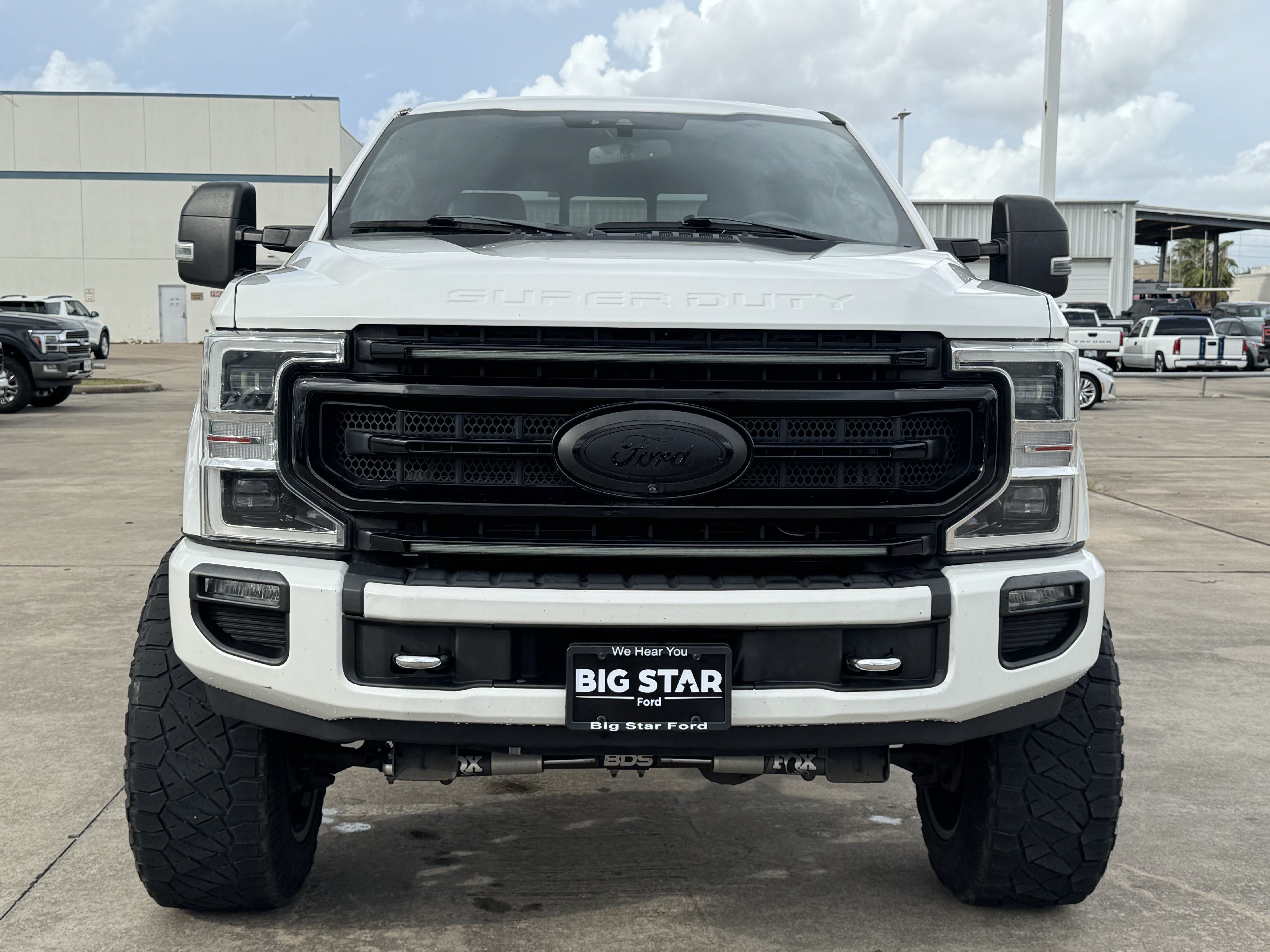 Used 2022 Ford F250 Platinum AWD/4WD image 11
