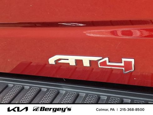 Used 2021 GMC Sierra 1500 AT4 AWD/4WD image 32