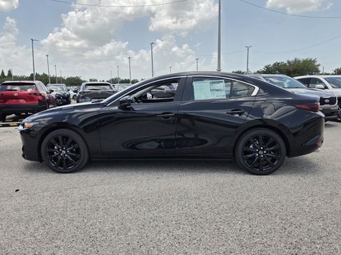New 2026 MAZDA MAZDA3 s Sport FWD image 4