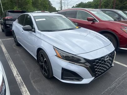 Certified 2025 Nissan Altima 2.5 SR w/ SR Premium Package