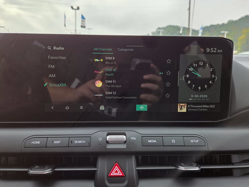 New 2026 Kia K4 FWD image 29