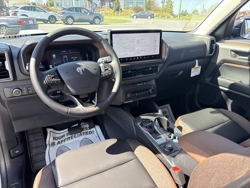 New 2026 Ford Bronco Sport Outer Banks AWD/4WD image 22