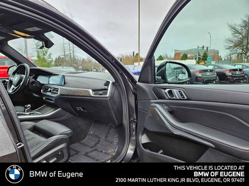Used 2023 BMW X5 xDrive40i image 10