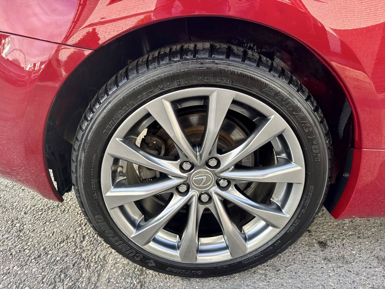 Used 2014 Lexus IS 250C w/ Navigation System Package RWD image 34