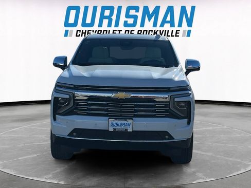 New 2026 Chevrolet Suburban Premier image 8