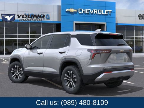 New 2026 Chevrolet Equinox LT image 3