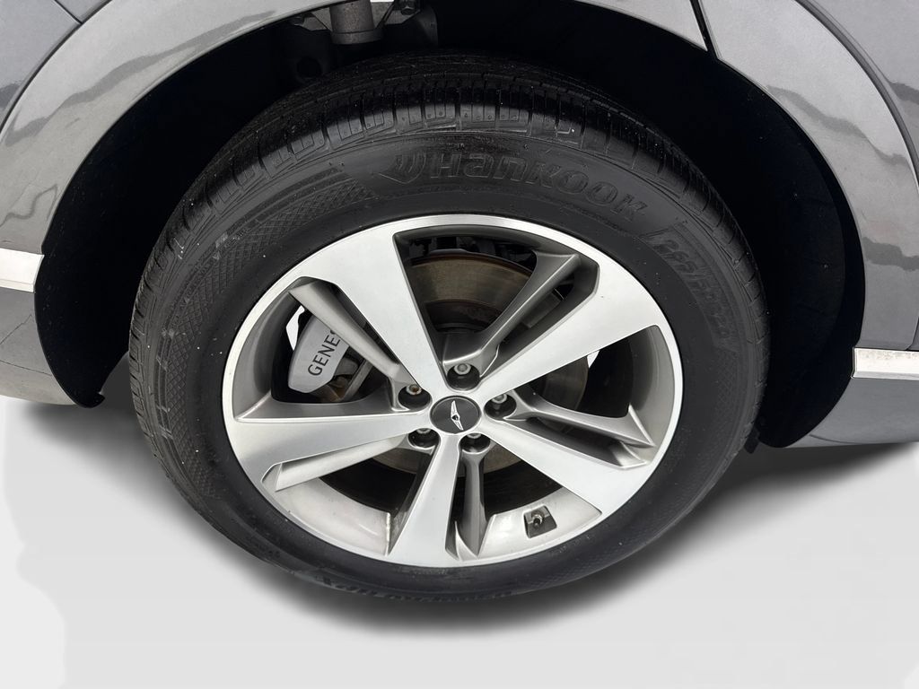 Used 2023 Genesis GV80 3.5T AWD/4WD image 90