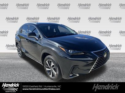 Used 2020 Lexus NX 300 AWD w/ Premium Package