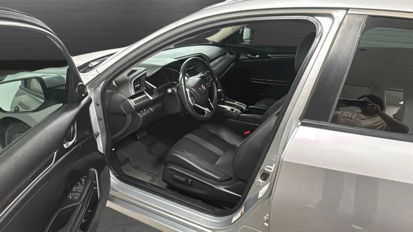 Used 2021 Honda Civic EX-L image 13
