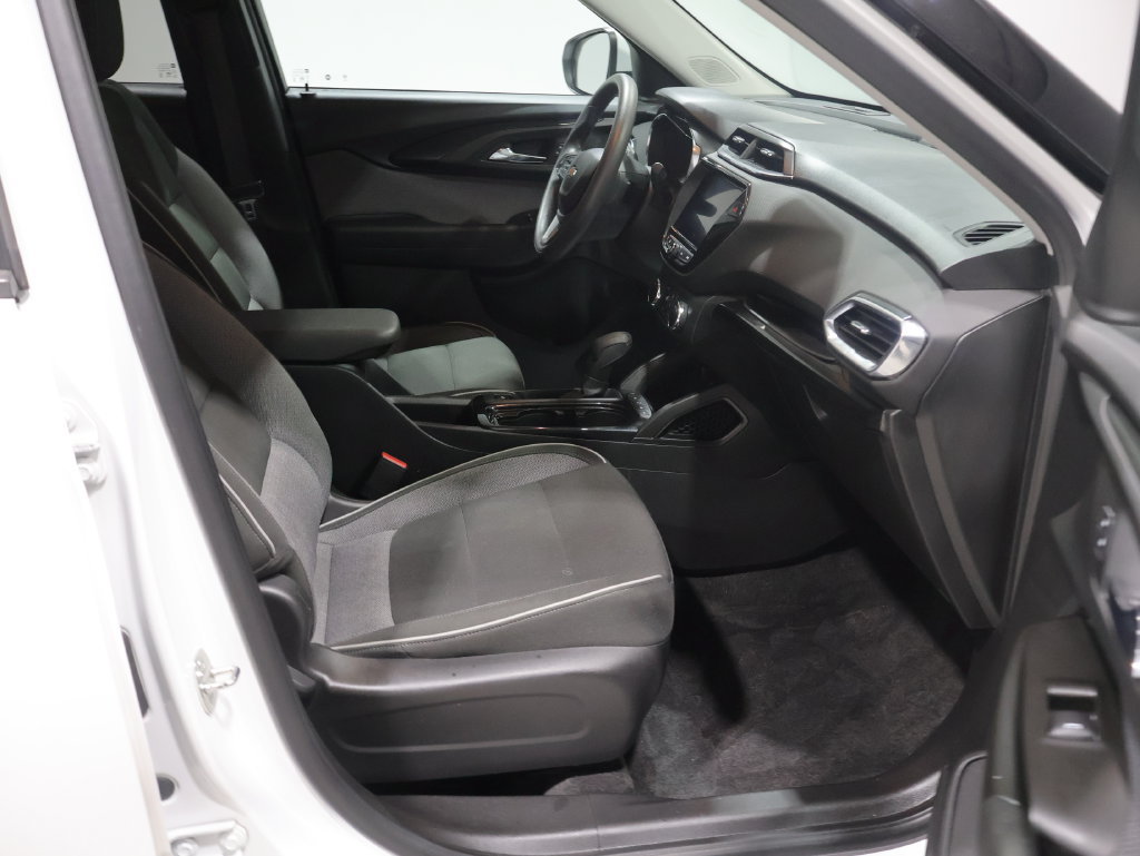 Used 2021 Chevrolet TrailBlazer LT w/ Convenience Package AWD/4WD image 22