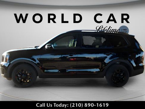 New 2025 Kia Telluride SX Prestige X-Pro image 4