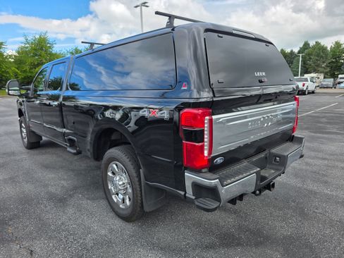 Used 2026 Ford F350 King Ranch w/ Chrome Package AWD/4WD image 3