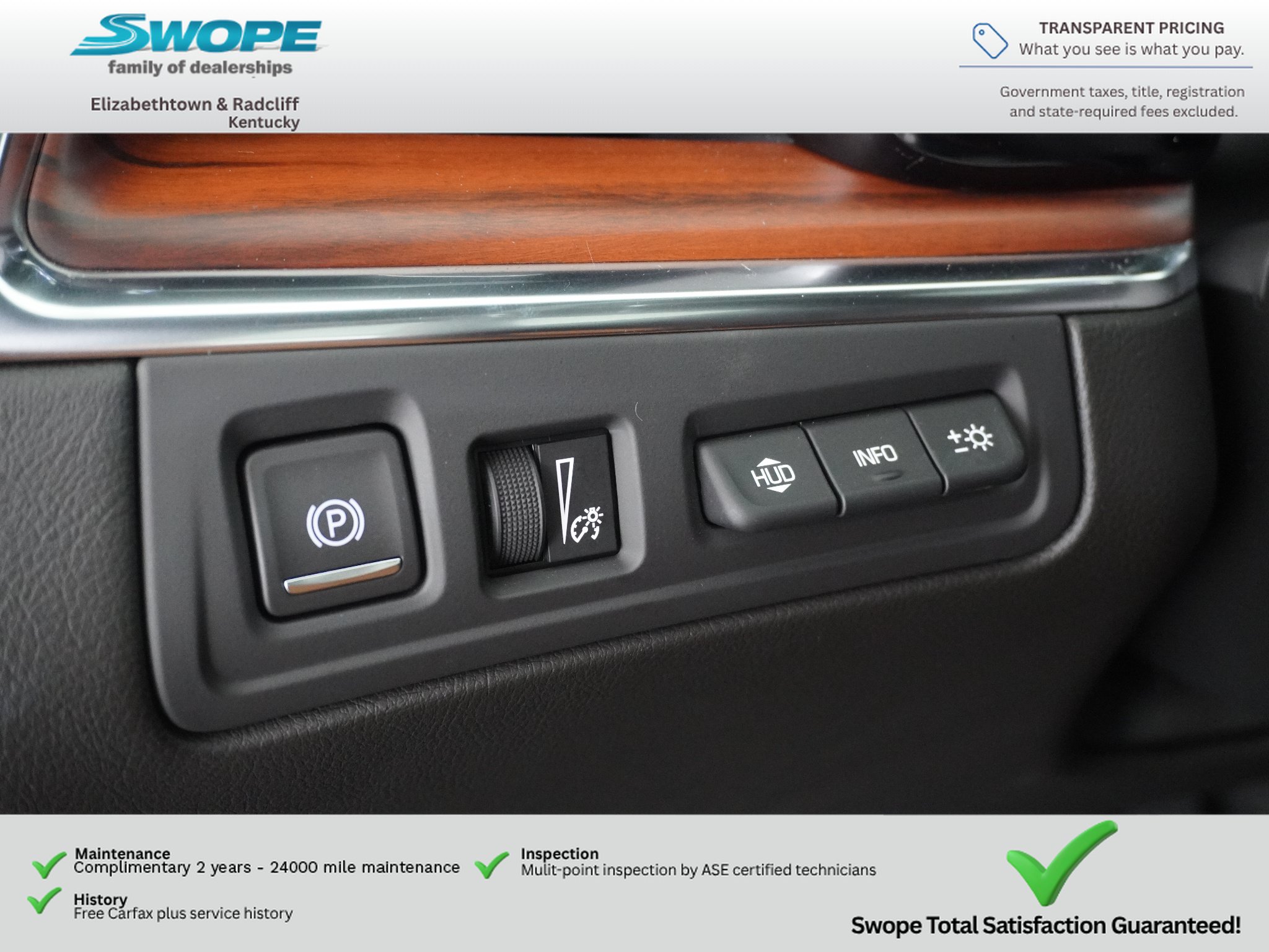 Used 2021 Cadillac XT5 Premium Luxury AWD/4WD image 16