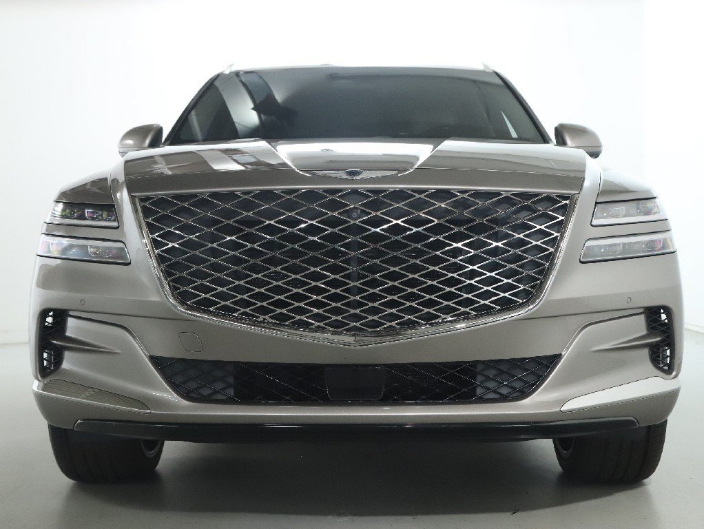 Used 2021 Genesis GV80 3.5T w/ Prestige Package 07 AWD/4WD image 5