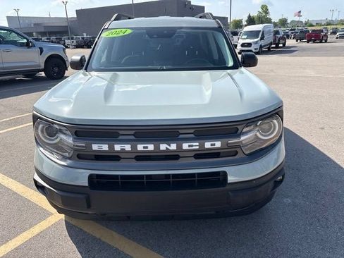 Used 2024 Ford Bronco Sport Big Bend w/ Convenience Package AWD/4WD image 17
